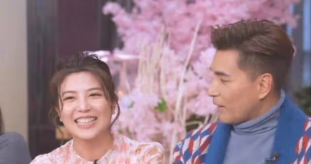 幸福!TVB視帝親自下廚和老婆過情人節,稱老婆是「夢幻型」