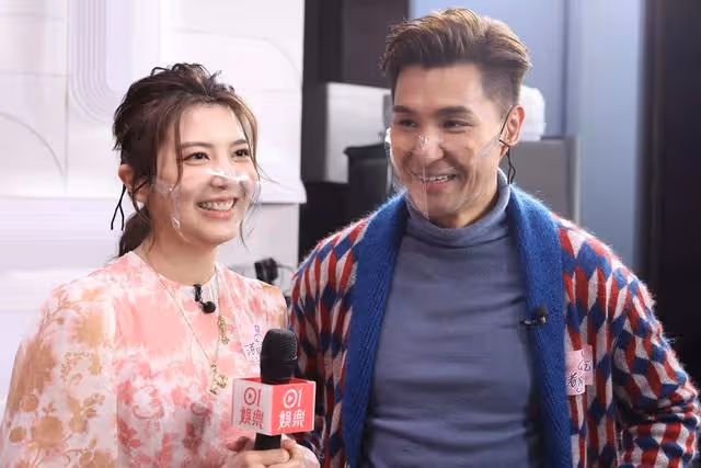 幸福!TVB視帝親自下廚和老婆過情人節,稱老婆是「夢幻型」