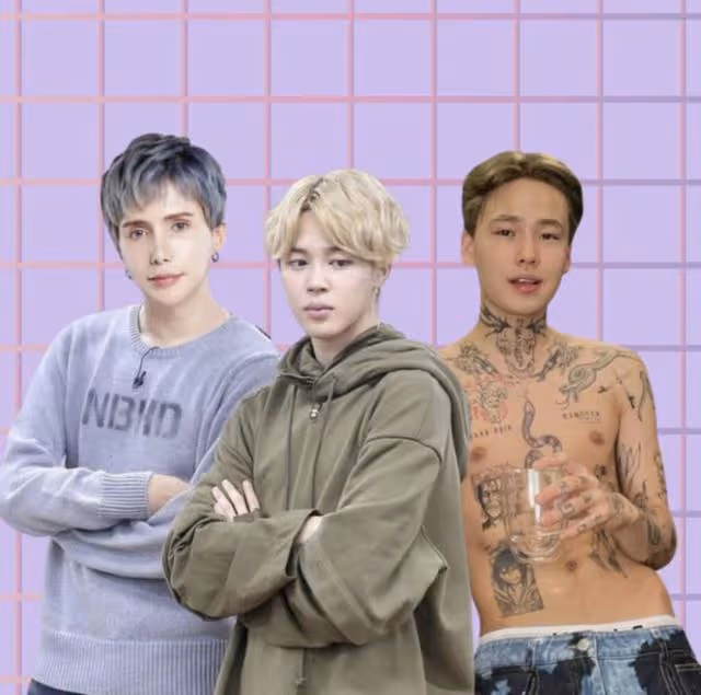 英國網紅一心想當"純種韓國人",甚至不惜做縮小手術,這?