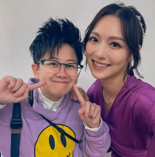 男女通吃!TVB女星再曝感情生活混亂腳踏7隻船,網友:難逃雪藏