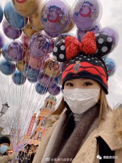 首度與馬德鍾合作!陳貝兒密密做開工度過情人節