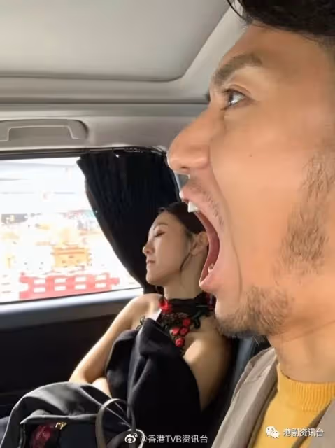 回憶湧上心頭!胡杏兒同老公重回拍拖起點