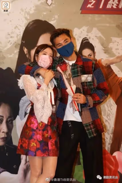 情人節同老婆困獸斗!陳展鵬自爆與單文柔大戰360回合