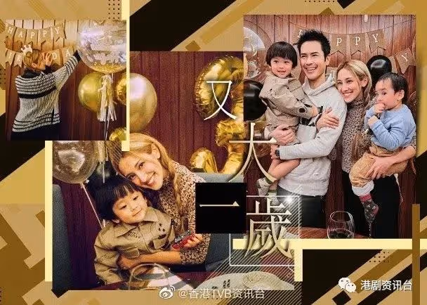被疫情打亂慶生大計!鄭嘉穎開簡單派對賀大仔生日