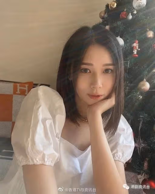 恭喜恭喜!前TVB人氣女星二胎生女,選擇情人節宣布喜訊