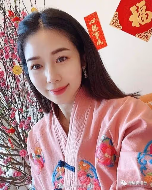 恭喜恭喜!前TVB人氣女星二胎生女,選擇情人節宣布喜訊