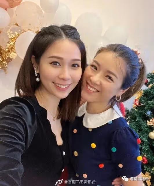 恭喜恭喜!前TVB人氣女星二胎生女,選擇情人節宣布喜訊
