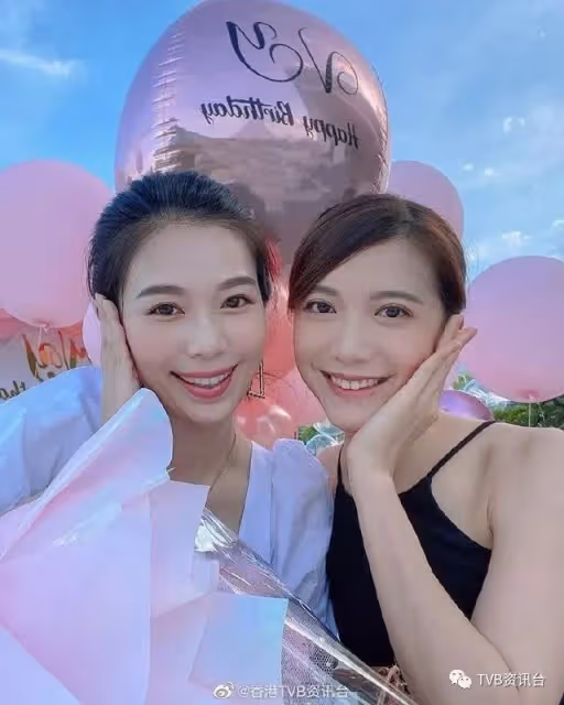 恭喜恭喜!前TVB人氣女星二胎生女,選擇情人節宣布喜訊