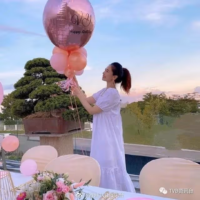 恭喜恭喜!前TVB人氣女星二胎生女,選擇情人節宣布喜訊