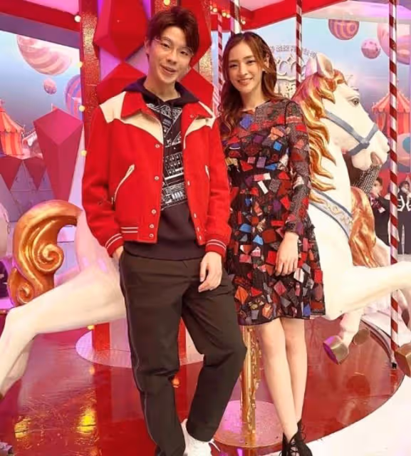 一腳踏七船!25歲港姐被曝與多位男星曖昧不清,包括何超蓮前男友