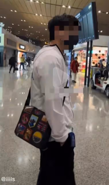 孫一寧被騷擾了?和男子互拍對罵,言語不堪入目,當事男子已報案