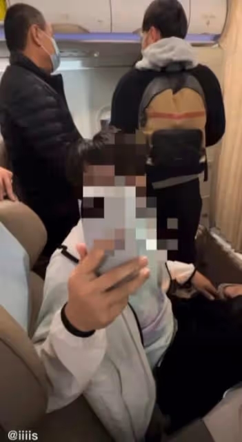 孫一寧被騷擾了?和男子互拍對罵,言語不堪入目,當事男子已報案