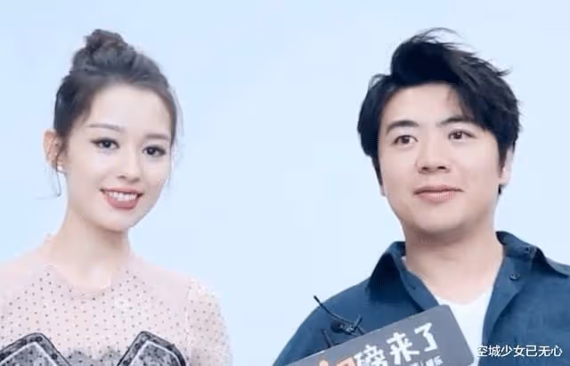 劉亦菲托朋友跟郎朗相親,郎爸一口拒絕:只有公主才配得上我兒子