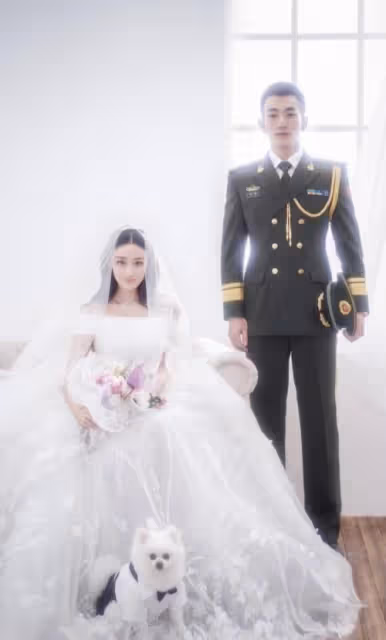 嫁給何捷後苦盡甘來,張馨予「危機變轉機」,還是嫁軍人最靠譜!