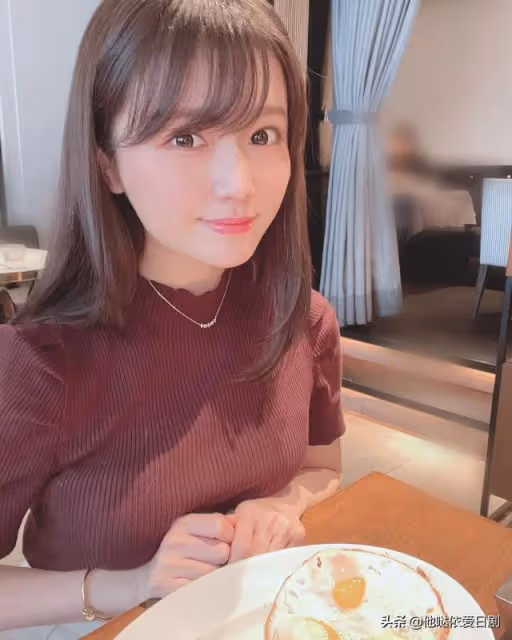努力終會有回報，小日向ゆか，神似有村架純
