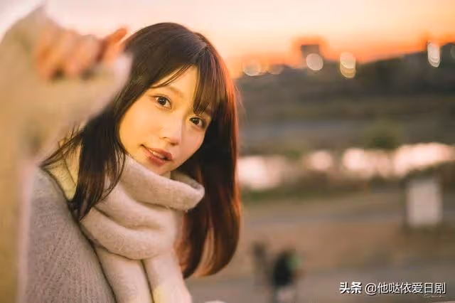 努力終會有回報，小日向ゆか，神似有村架純
