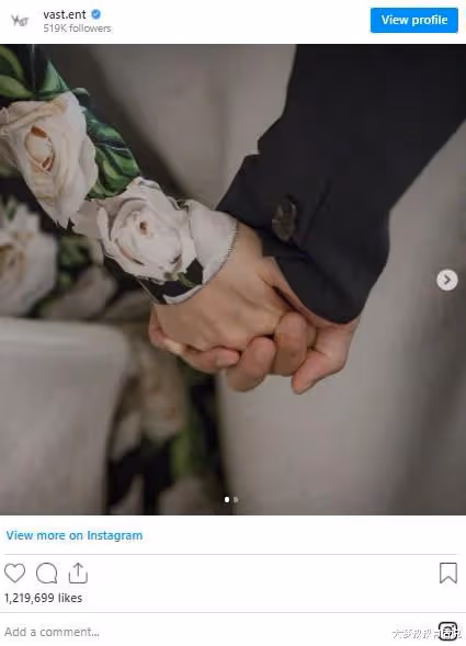 韓國演藝圈吹起結婚潮！細數「7對韓星」接力公開喜訊