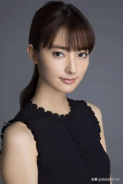 宮本茉由，日本新生代女演員，氣質和演技極佳
