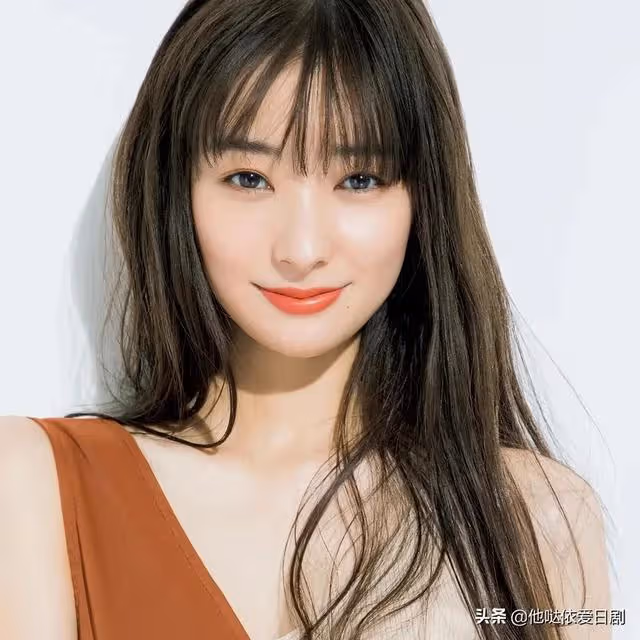宮本茉由，日本新生代女演員，氣質和演技極佳