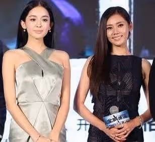 中韓女星同框爭艷圖鑑:熱巴、娜扎驚艷,宋慧喬、全智賢輸慘了