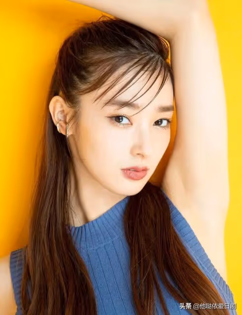 宮本茉由，日本新生代女演員，氣質和演技極佳