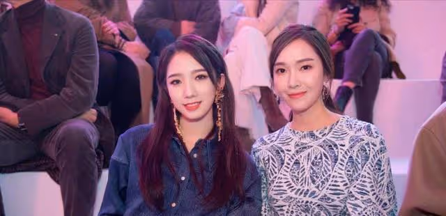 中韓女星同框爭艷圖鑑:熱巴、娜扎驚艷,宋慧喬、全智賢輸慘了