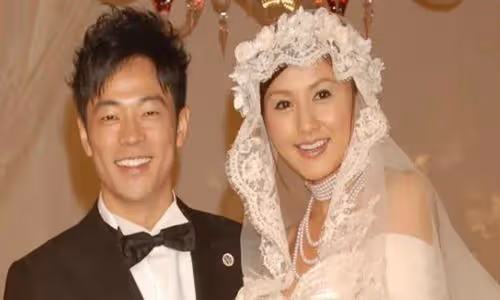 藤原紀香和誰結婚了 當初為什麼和天王郭富城分手