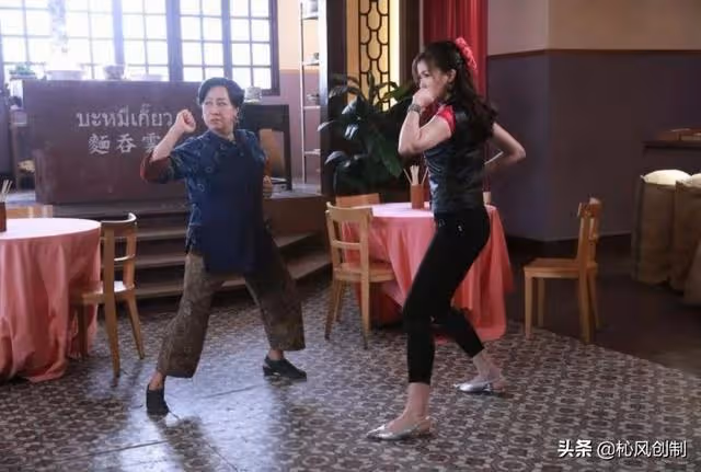 王君馨早前已與TVB解約,新一代打女有望衝出香港到外國發展