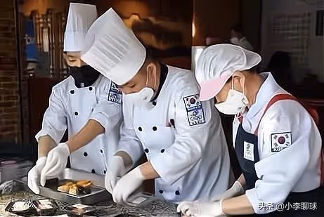 不可思議！韓國運動員寧願啃地瓜也不吃中國美食，谷愛凌正面回應