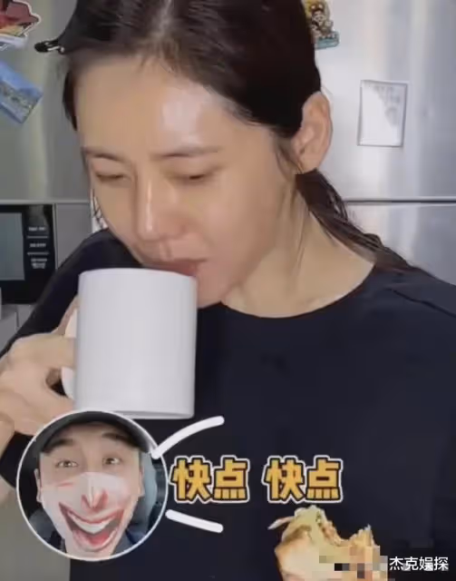 秋瓷炫6點起床做早餐，於曉光不幫忙還催促，被網友指責不體貼