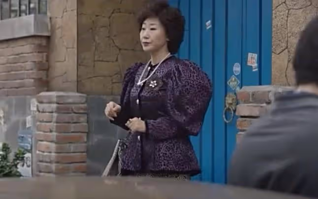 豹子女士羅美蘭親兒子公開 外貌相似度90% 與請回答1988正峰神似