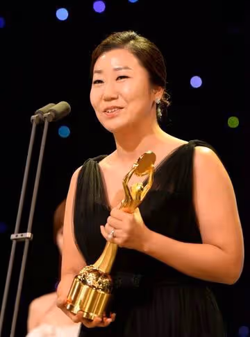 豹子女士羅美蘭親兒子公開 外貌相似度90% 與請回答1988正峰神似