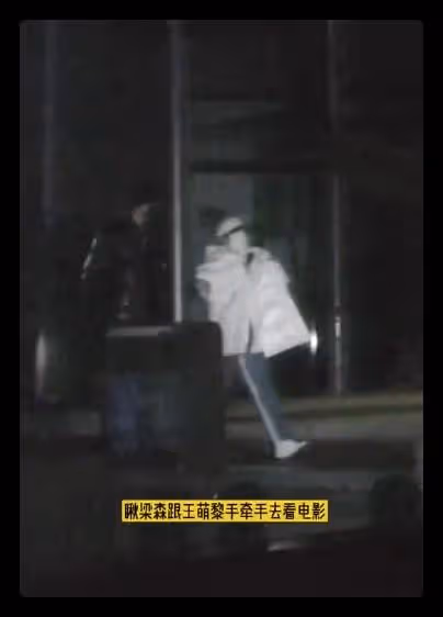 24歲小鮮肉疑曝戀情,和大7歲女星牽手看電影,送玫瑰花同回酒店