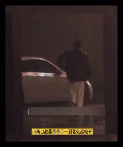 24歲小鮮肉疑曝戀情,和大7歲女星牽手看電影,送玫瑰花同回酒店