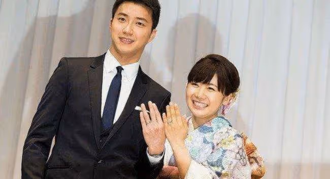 福原愛被曝將再婚,新歡辭去高薪工作當賢內助,剛與前妻離婚倆月