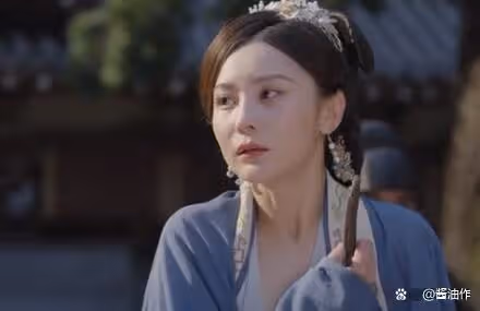 古劍奇譚月言,大唐榮耀李婼,90後姑娘在嫣語賦中卻演了一個姨娘