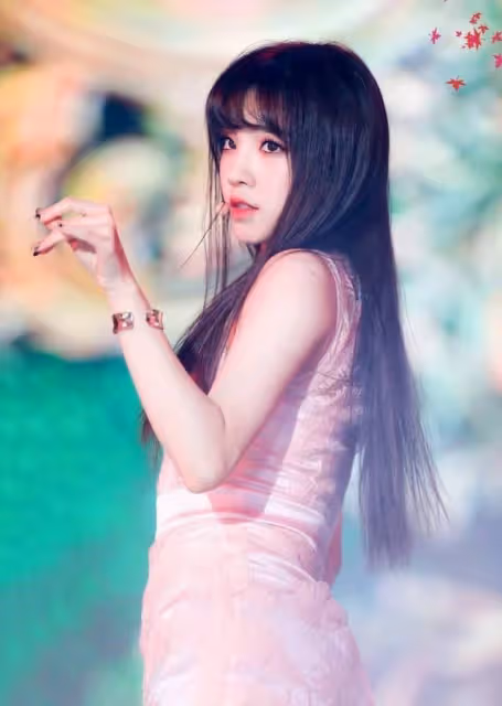 韓流五代女團群龍無首，雖然她們都有高光時刻，但對手實在太強了