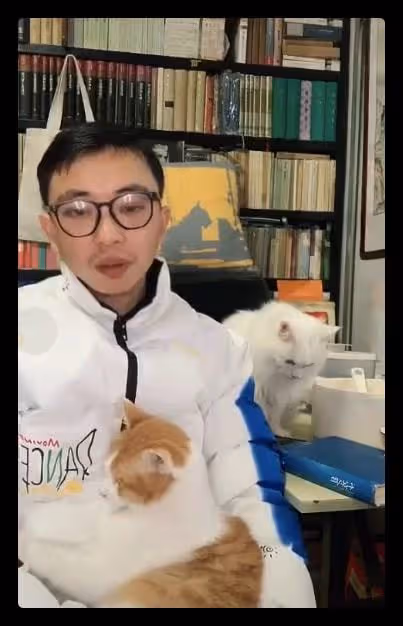 知名網紅因肝癌晚期去世,將無償捐獻遺體,上個月還在眾籌醫藥費