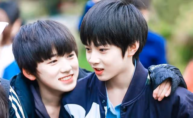 TF家族四代考核？粉絲憤慨：時代少年團才兩年，三代還沒出道！
