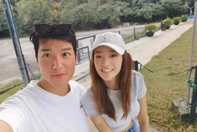 港姐陳楨怡腳踏七隻船,一人吊多個金主,長相清純卻流連男宿!