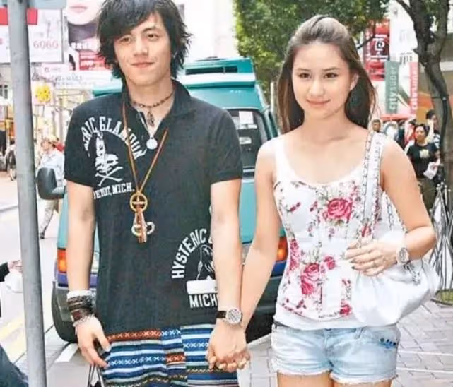 港姐陳楨怡腳踏七隻船,一人吊多個金主,長相清純卻流連男宿!