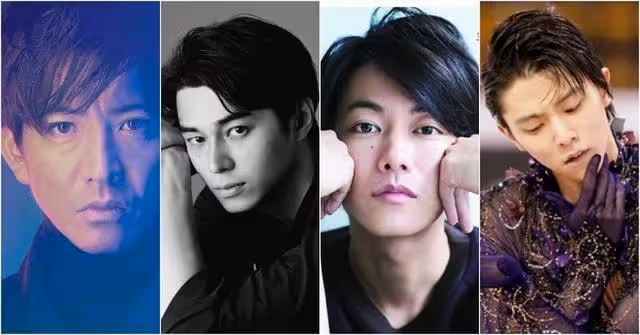 日本成熟女性「喜歡&討厭的男性名人」票選,羽生結弦上榜