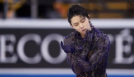 日本成熟女性「喜歡&討厭的男性名人」票選,羽生結弦上榜