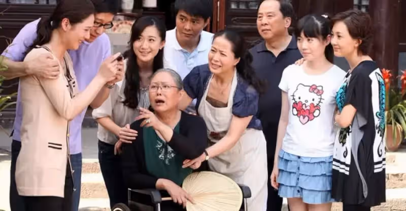 婆婆的眼淚，讓兒媳做了45頓飯，年過完，兒媳決定離婚