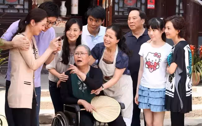 婆婆的眼淚,讓兒媳做了45頓飯,年過完,兒媳決定離婚