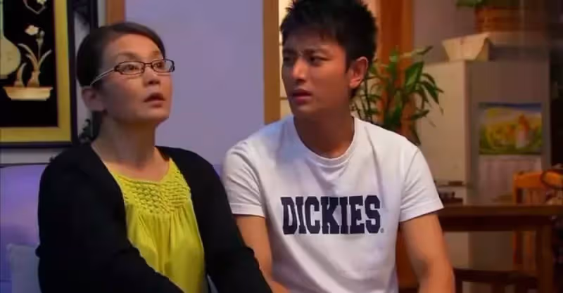放假七天，婆婆病了八天，做完了24頓飯，可以離婚了