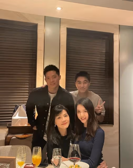孟子義約會對象王厚傑,情人節官宣戀情,家世被扒一般人配不上?