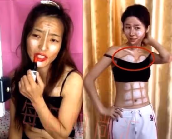 女主播慘遭「騙財騙色」,網友卻說:穿成這樣,活該!