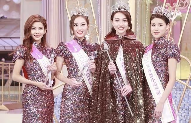 遺憾!TVB最上鏡港姐王菲宣布分手,與圈外初戀男友結束6年戀情
