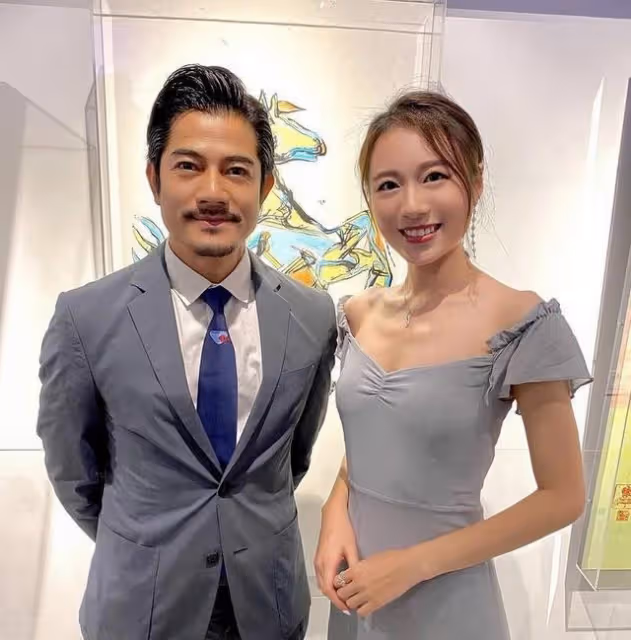 遺憾!TVB最上鏡港姐王菲宣布分手,與圈外初戀男友結束6年戀情